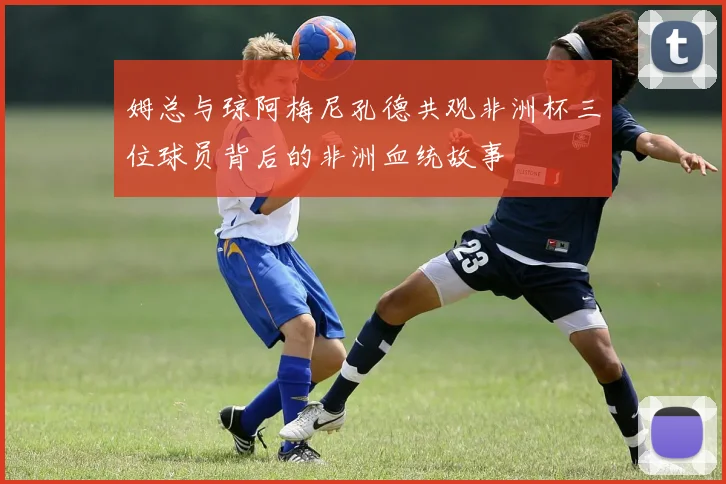 姆总与琼阿梅尼孔德共观非洲杯三位球员背后的非洲血统故事