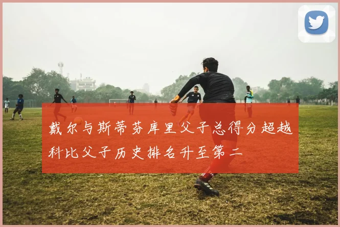 戴尔与斯蒂芬库里父子总得分超越科比父子历史排名升至第二