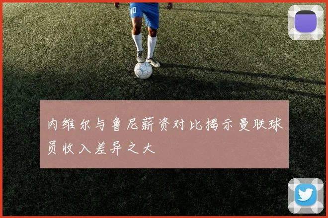 内维尔与鲁尼薪资对比揭示曼联球员收入差异之大
